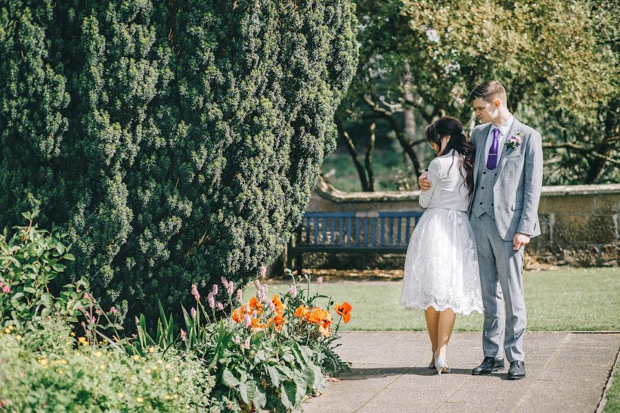 Fotógrafo de casamento Michael Bugrov (bugrov). Foto de 17 de setembro 2019