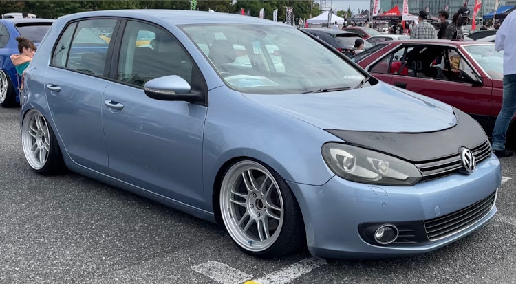fafaさんが投稿したstancenation・スタンスネーション・お台場・ノーズブラ・VWに関するカスタム事例の投稿画像8枚目