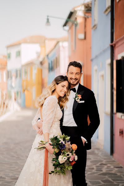 Fotografo di matrimoni Serena Genovese (serenagenovese). Foto del 22 luglio 2021