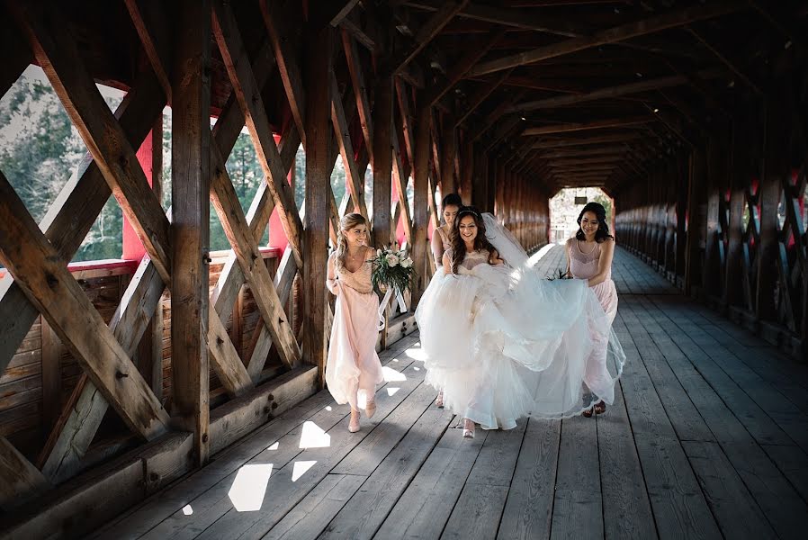 Fotografo di matrimoni Sheen Andola (mochatree). Foto del 17 febbraio 2018