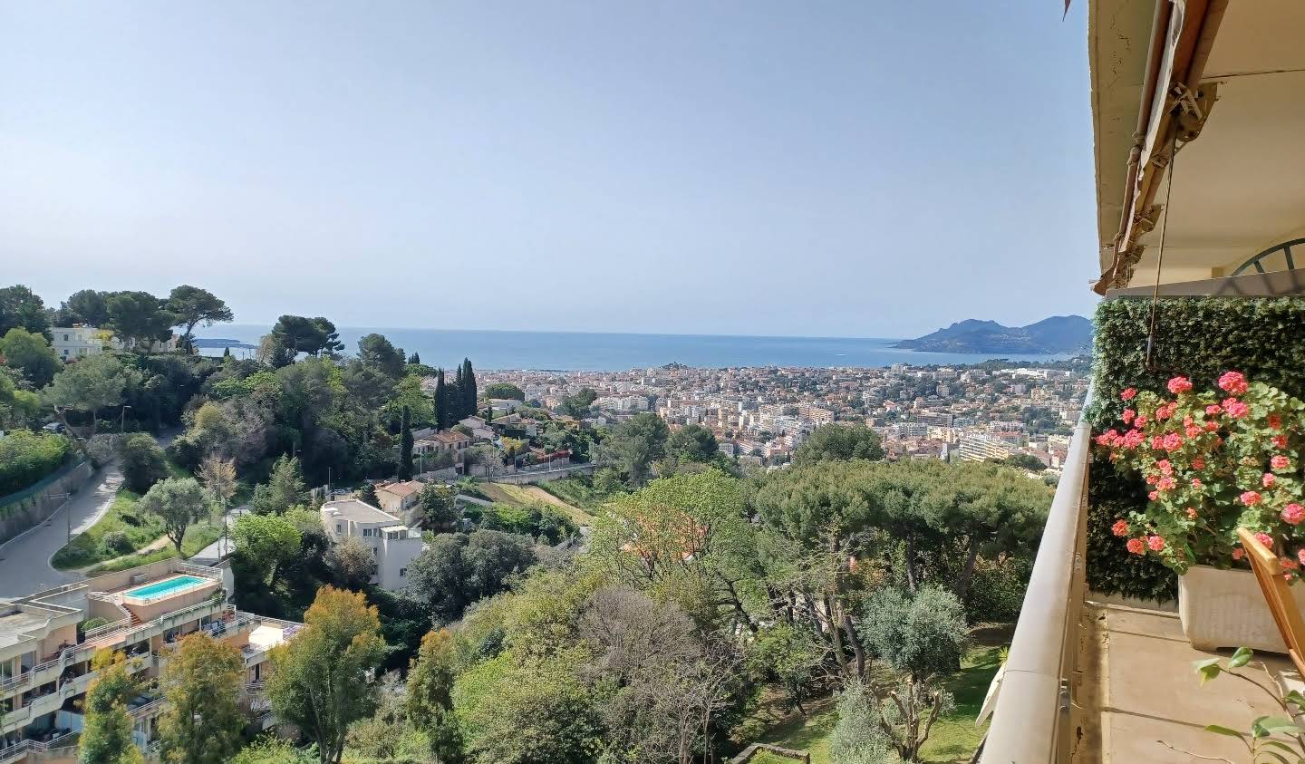 Appartement avec terrasse et piscine Le Cannet