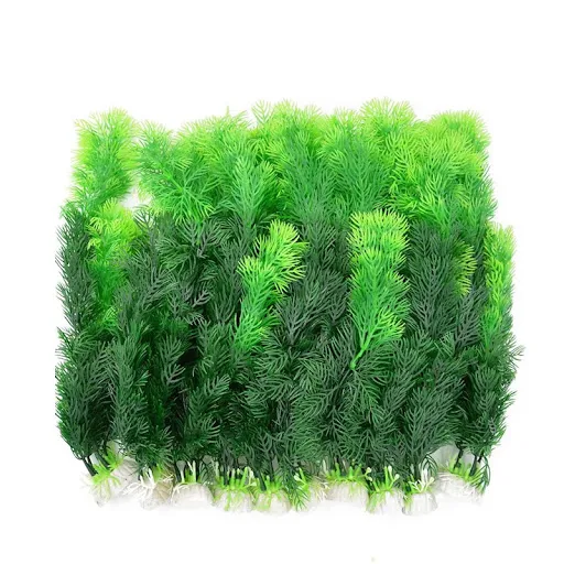 Aquarium simulation plant aquatic plants Artificial Water Weeds Ornament Aquatic Plant Fish Tank Grass Decoration Access