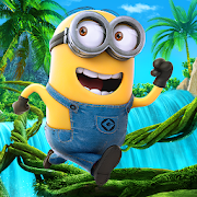 Minion Rush: Despicable Me Official Game