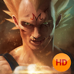 Saiyan DBZ Wallpaper Apk