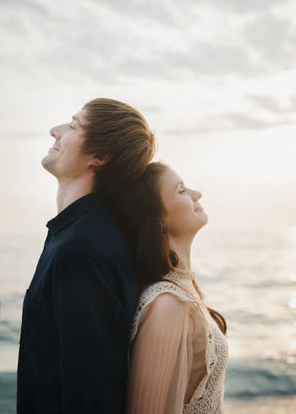 Fotógrafo de casamento Marina Sheyanova (marinasheyanova). Foto de 14 de junho 2018