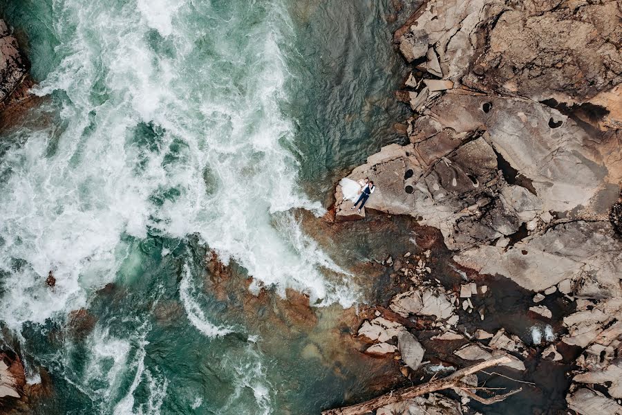 Jurufoto perkahwinan Dmitriy Ivanov (dimaivanov123). Foto pada 3 September 2019