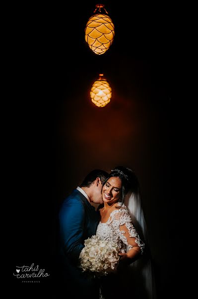 Fotógrafo de casamento Tahis Carvalho (tahiscarvalho). Foto de 14 de novembro 2018