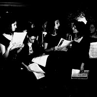 Le ragazze del coro di 