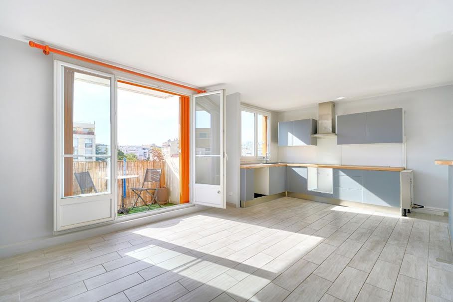 Vente appartement 4 pièces 64 m² à Vanves (92170), 449 000 €