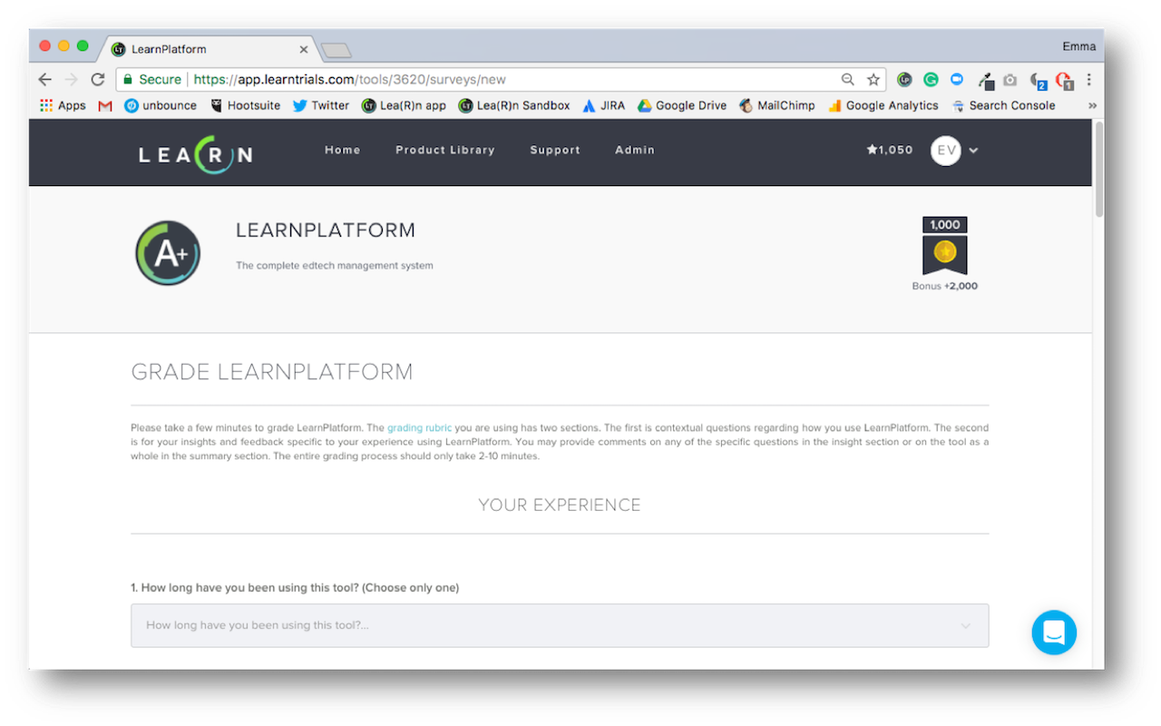 LearnPlatform for Educators Preview image 6