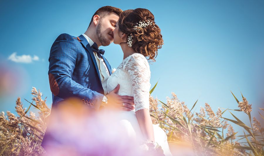 Fotógrafo de bodas Anton Kharisov (fotoshi). Foto del 26 de julio 2016