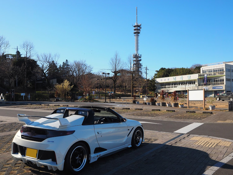 S660の休日の朝のドライブ🎶🚗💨🎶・おはダイラ 🗻に関するカスタム事例の投稿画像3枚目
