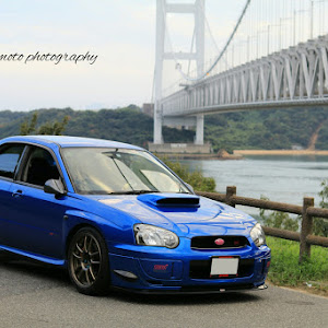 インプレッサ WRX STI GDB