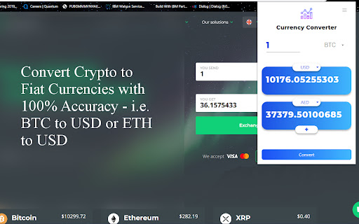 Currency Converter