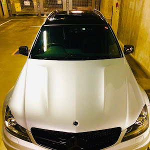 Cクラスステーションワゴン C63