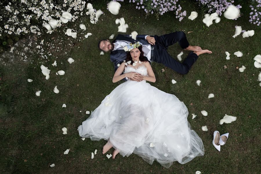 Fotografo di matrimoni Sergio Aveta (sergioaveta). Foto del 4 luglio 2023