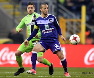 Anderlecht prolonge et augmente Sofiane Hanni