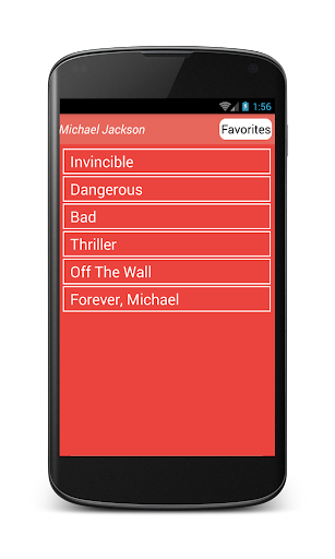 Michael Jackson Songs