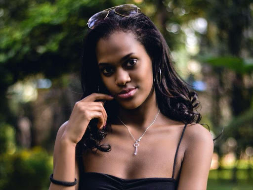 Photo of Esther Passaris's daughter- Kenna. /COURTESY