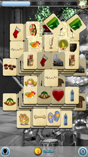 免費下載棋類遊戲APP|Hidden Mahjong: Christmas Tree app開箱文|APP開箱王