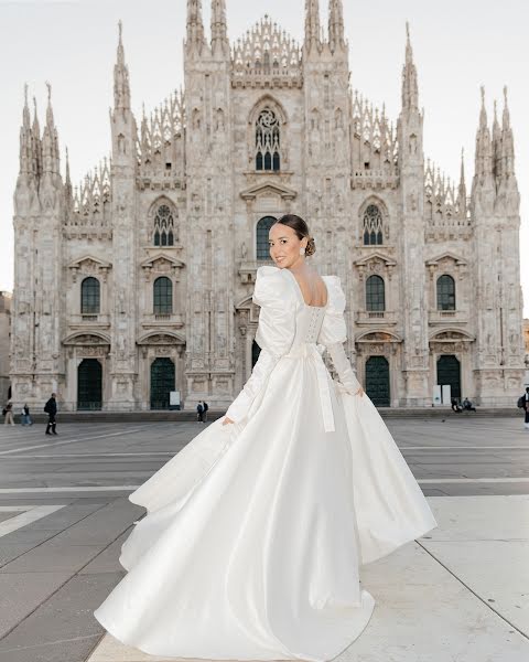 Hochzeitsfotograf Natalia Milanova (nataliamilanova). Foto vom 12. Oktober 2023