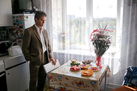 Fotógrafo de casamento Aleksandr Kezin (kezinfoto). Foto de 9 de dezembro 2015