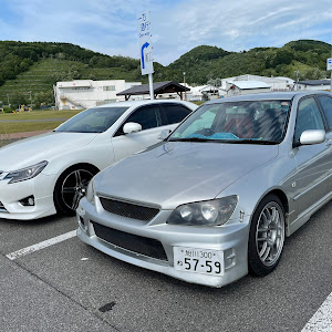 アルテッツァ SXE10