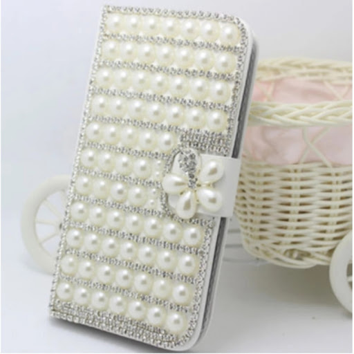 Full Screen Pearl White