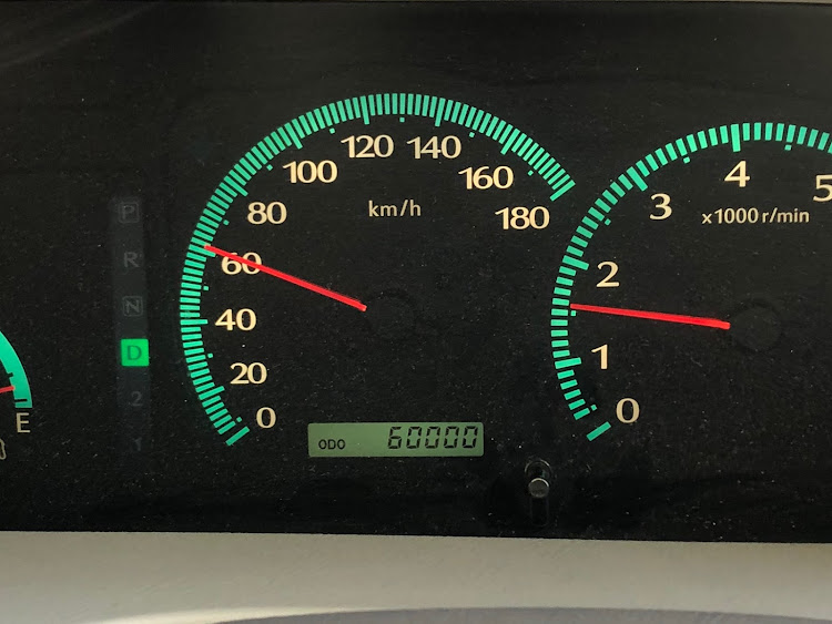 セドリックのドライブ・60000kmに関するカスタム事例の投稿画像2枚目