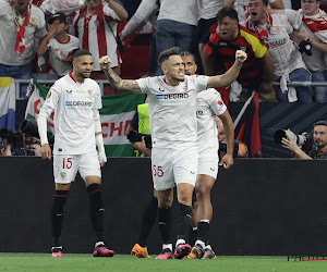 Montiel frappeur décisif comme à la Coupe du Monde, Séville remporte sa 7e Europa League !