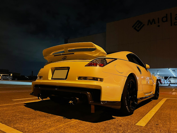 フェアレディZのZ33・ドライブ・オフ会に関するカスタム事例の投稿画像1枚目