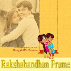 Raksha Bandhan Photo Framesのおすすめ画像1