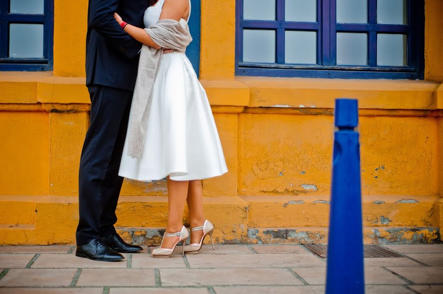 Fotógrafo de casamento Pablo Sánchez (pablosanchez). Foto de 10 de janeiro 2017