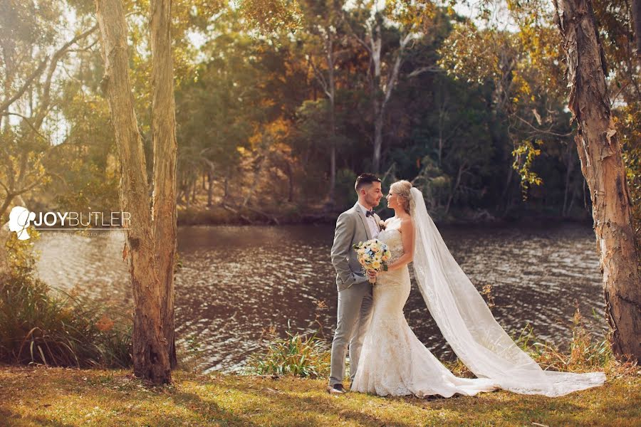 Wedding photographer Joy Butler (joybutler). Photo of 11 February 2019