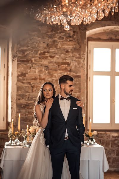 Wedding photographer Oleksandr Dikhtiar (weddingtrip). Photo of 18 April 2022