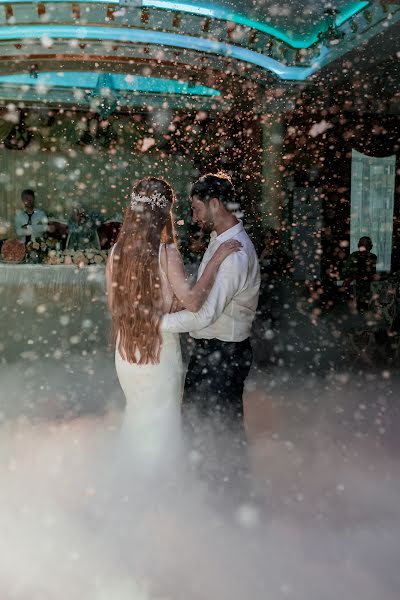 婚礼摄影师Ruslan Nasrullaev（nasrullaev）。2018 10月26日的照片
