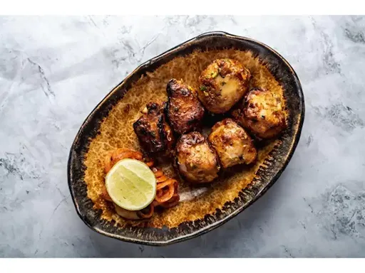 Fish Tikka [1 Plate]