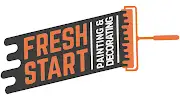 Fresh Start Painting & Decorating Logo