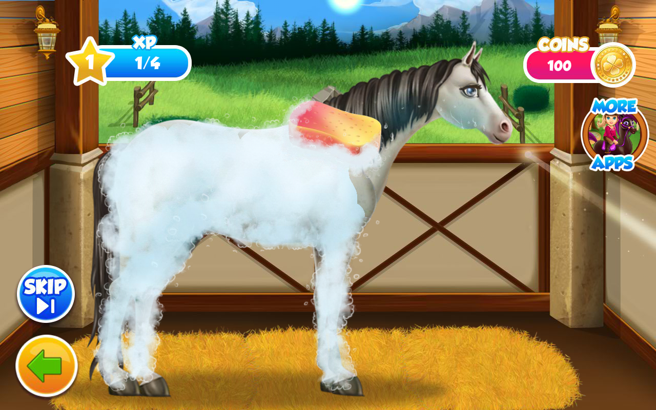 Princess Horse Caring Android Apps on Google Play