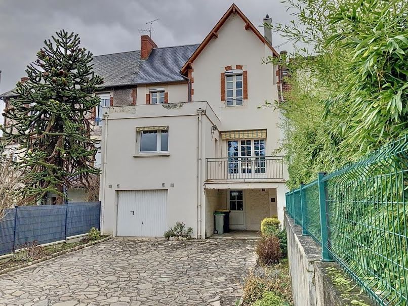 Vente maison 4 pièces 119 m² à Montluçon (03100), 178 000 €