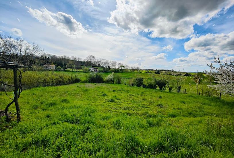  Vente Terrain à bâtir - à Montpezat-de-Quercy (82270) 