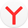 Yandex Browser with Protect icon