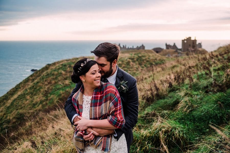 Fotógrafo de bodas Daniel Rannoch (danielrannoch). Foto del 18 de septiembre 2019