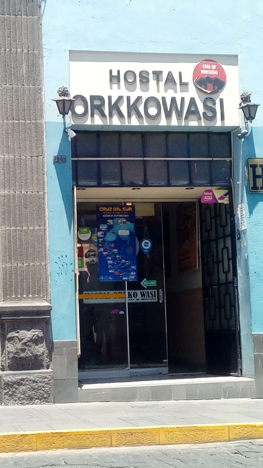 Orkkowasi Casa de Montaña