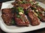 P. F. Chang's Mongolian Beef was pinched from <a href="http://www.food.com/recipe/p-f-changs-mongolian-beef-66121" target="_blank">www.food.com.</a>