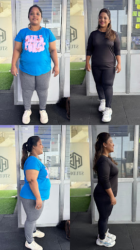 Health Gaining Studio | Personal training | Fitness Transformation | Weight loss | Strength Training | Premium Gym — business photo 4