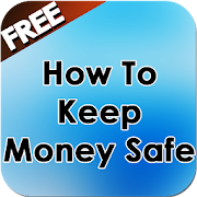 How To Keep Money Safe  Icon