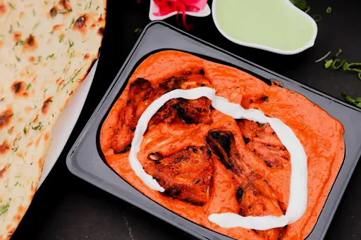 Butter Chicken With Bone