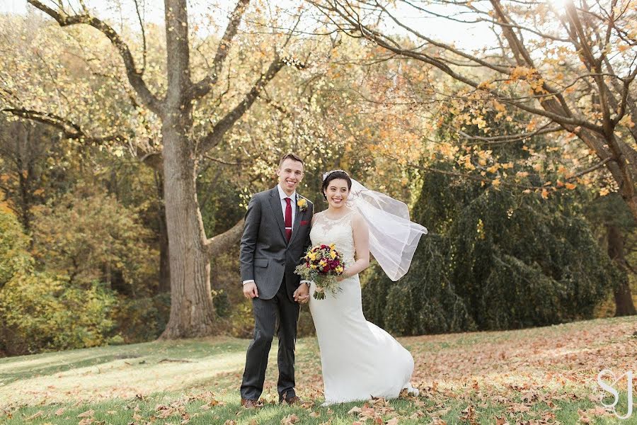 Fotógrafo de bodas Samantha Jay (samanthajay). Foto del 8 de septiembre 2019