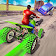 VTT Quad Racing Shooter icon